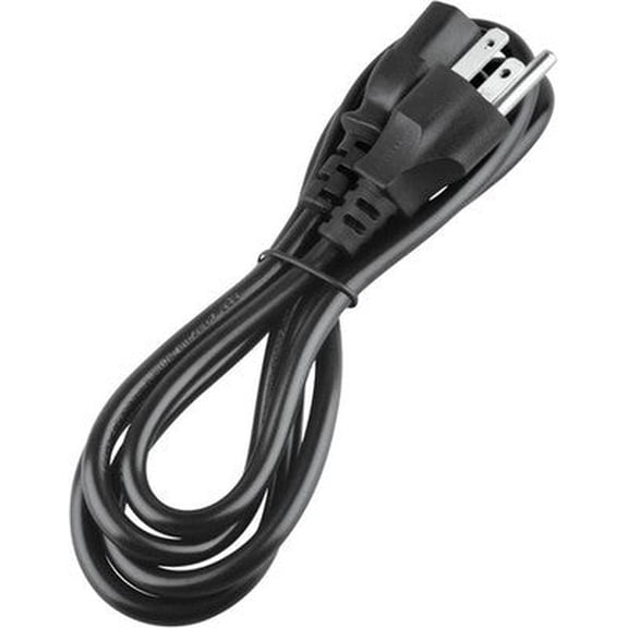 5ft AC Power Cord Cable Compatible with Corsair Computer Supply RM1000x 3-Prong Lead Wire