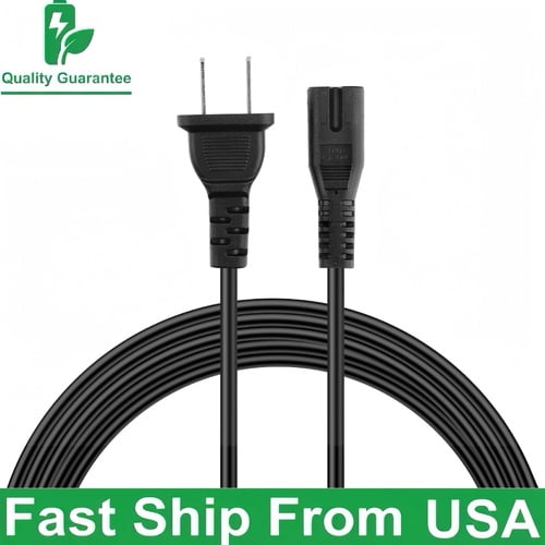 5ft AC Power Cord Cable Compatible with Sonos Connect Digital Media Streamer GEN 1
