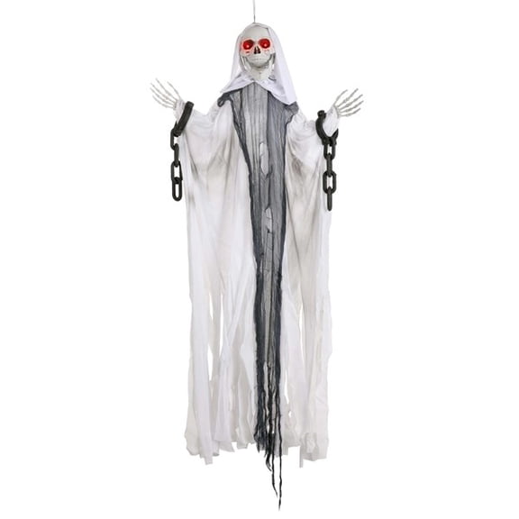 5ft Animated Ghost Prop