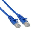 thumbnail image 1 of 5ft Cat6 Cable Ethernet Lan Network RJ45 Patch Cord Internet Blue (50 Pack), 1 of 3