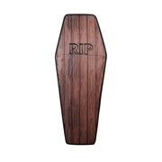 5ft. Collapsible Coffin by Ashland