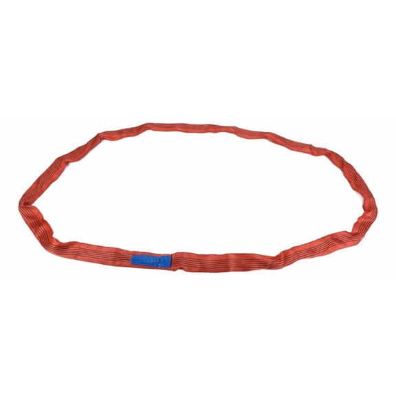 5ft Round Lifting Sling, Bu Crane Strap