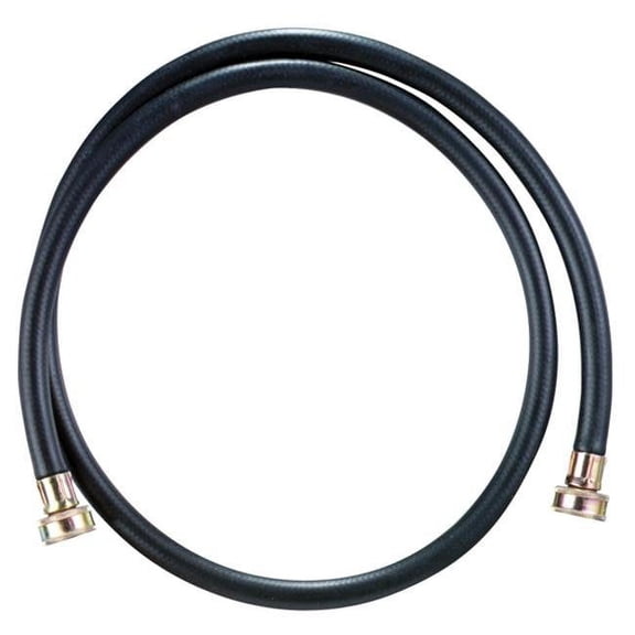 5ft. Rubber Washing Machine Hose