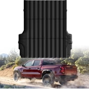 AutoBull 5ft Truck Bed Mat Bed Liner for Chevy Colorado/GMC Canyon 2023-2026, Anti-slipVehicle Truck Bed Liner
