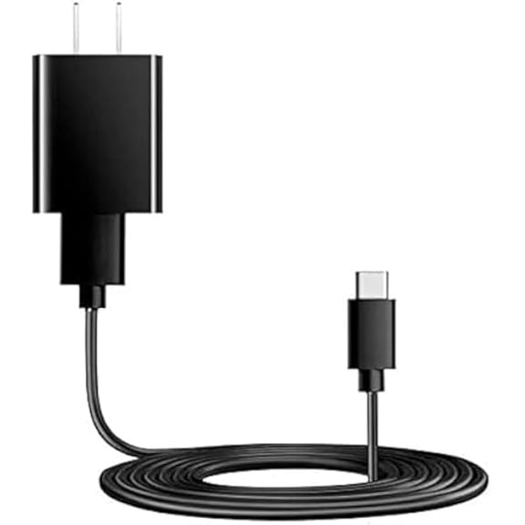 5ft USB Type C Wall Fast Charger Charging Cable Cord Fit for JBL GO 4 GO 3 Charge 5 Charge 4, JBL Flip 5 Flip 6, JBL Clip 5 Clip 4 Pulse 4 Pulse 5,JRPOP Wireless Speakers e55 Earbuds 510bt headphones