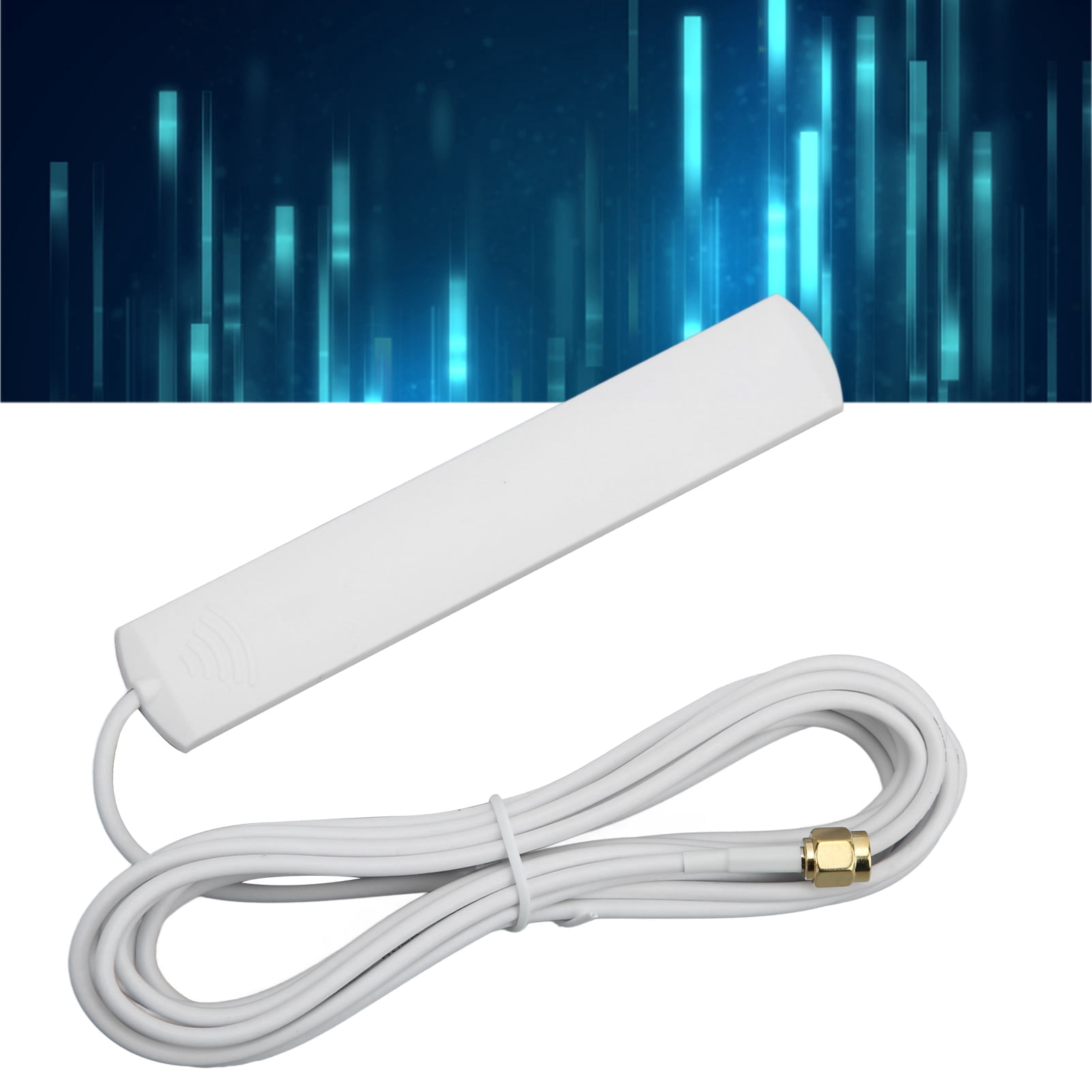 5g Antenna Full Band Antenna Wifi Antenna Gsm Antenna Sma Antenna TP-002 2G 3G 4G 5G Antenna Full Band 8DBI High Gain Antenna WiFi Wireless Antenna For Household