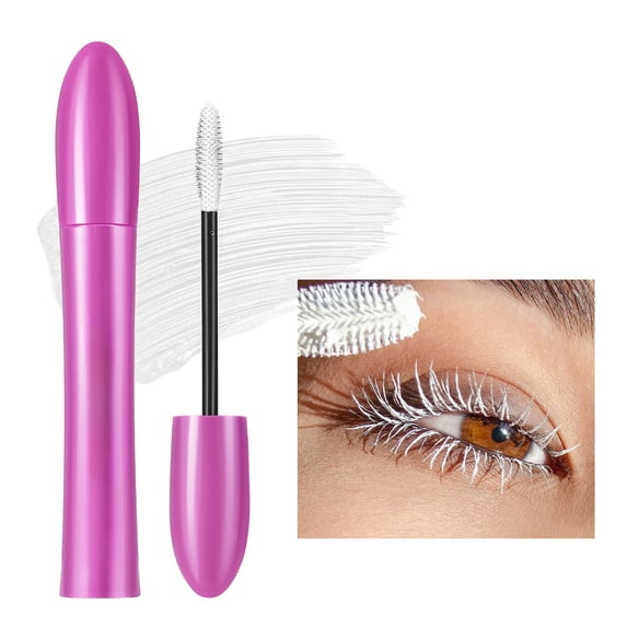 5g Colored Mascara – Blue, Green, Waterproof – For Playful Lashes – 1pc