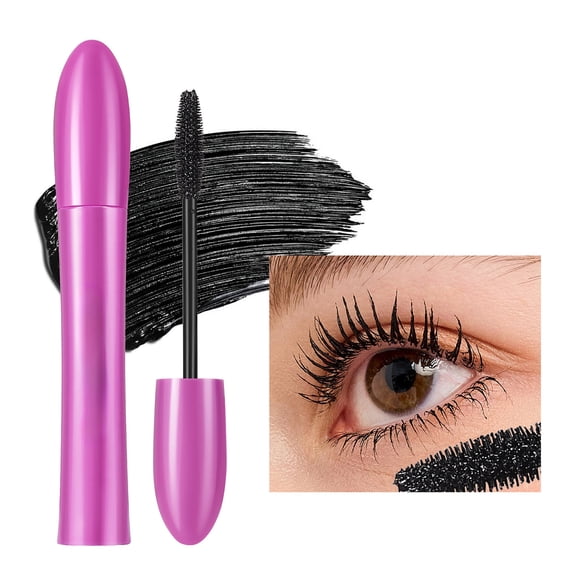 5g Colored Mascara – Blue, Green, Waterproof – For Playful Lashes – 1pc