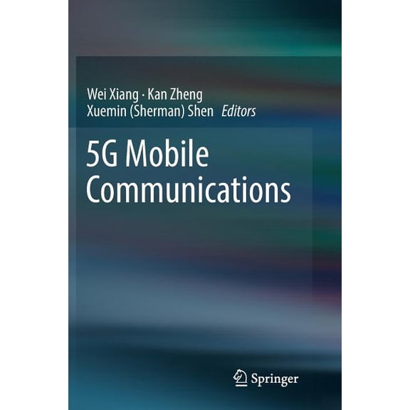 5g Mobile Communications, (Paperback)