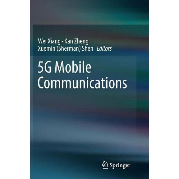 5g Mobile Communications, (Paperback)