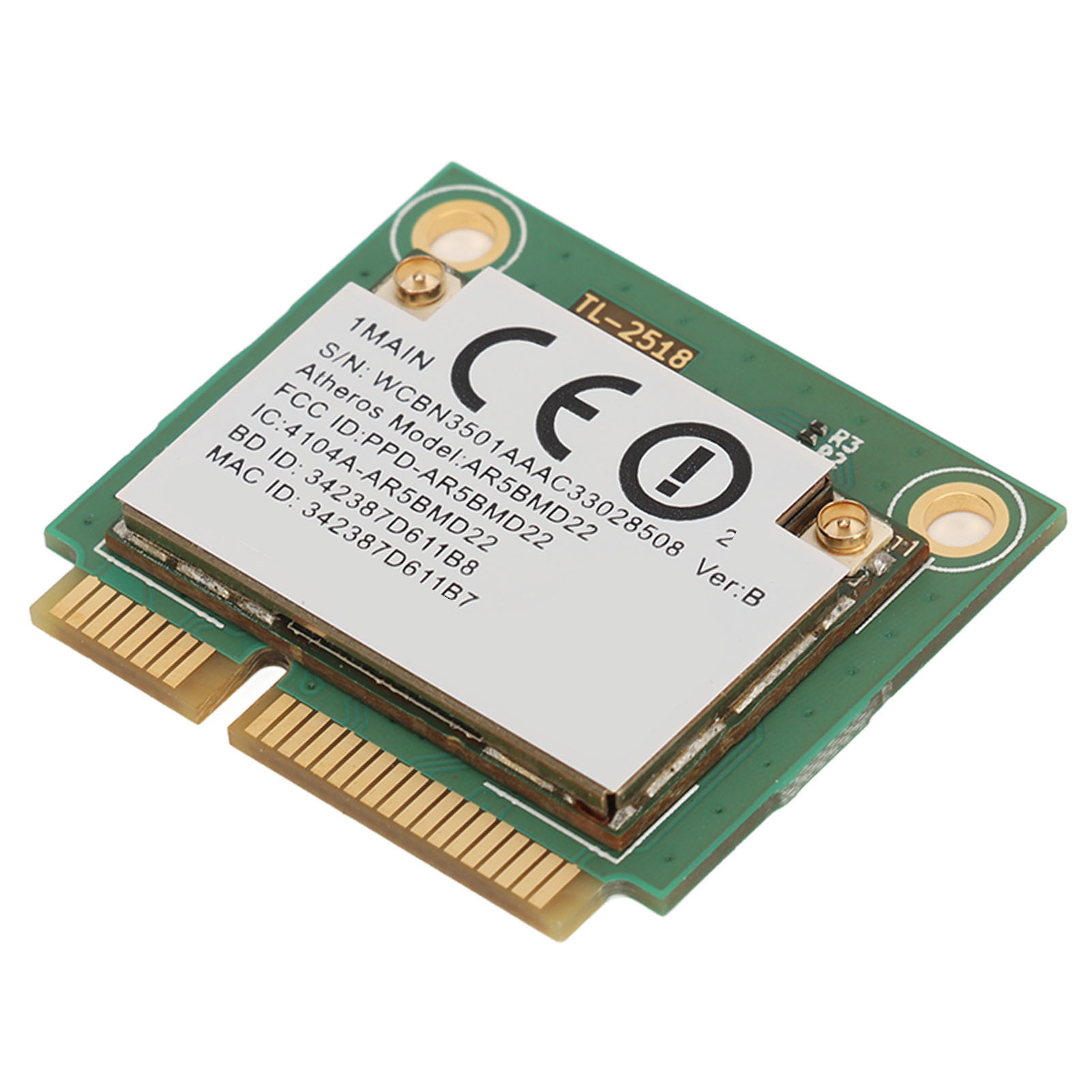 5g Network Card Ar5bmd22 Network Card Mini Pcie Wifi Card 5G Network 5g-network-card-ar5bmd22-network-card-mini-pcie-wifi-card-5g-network