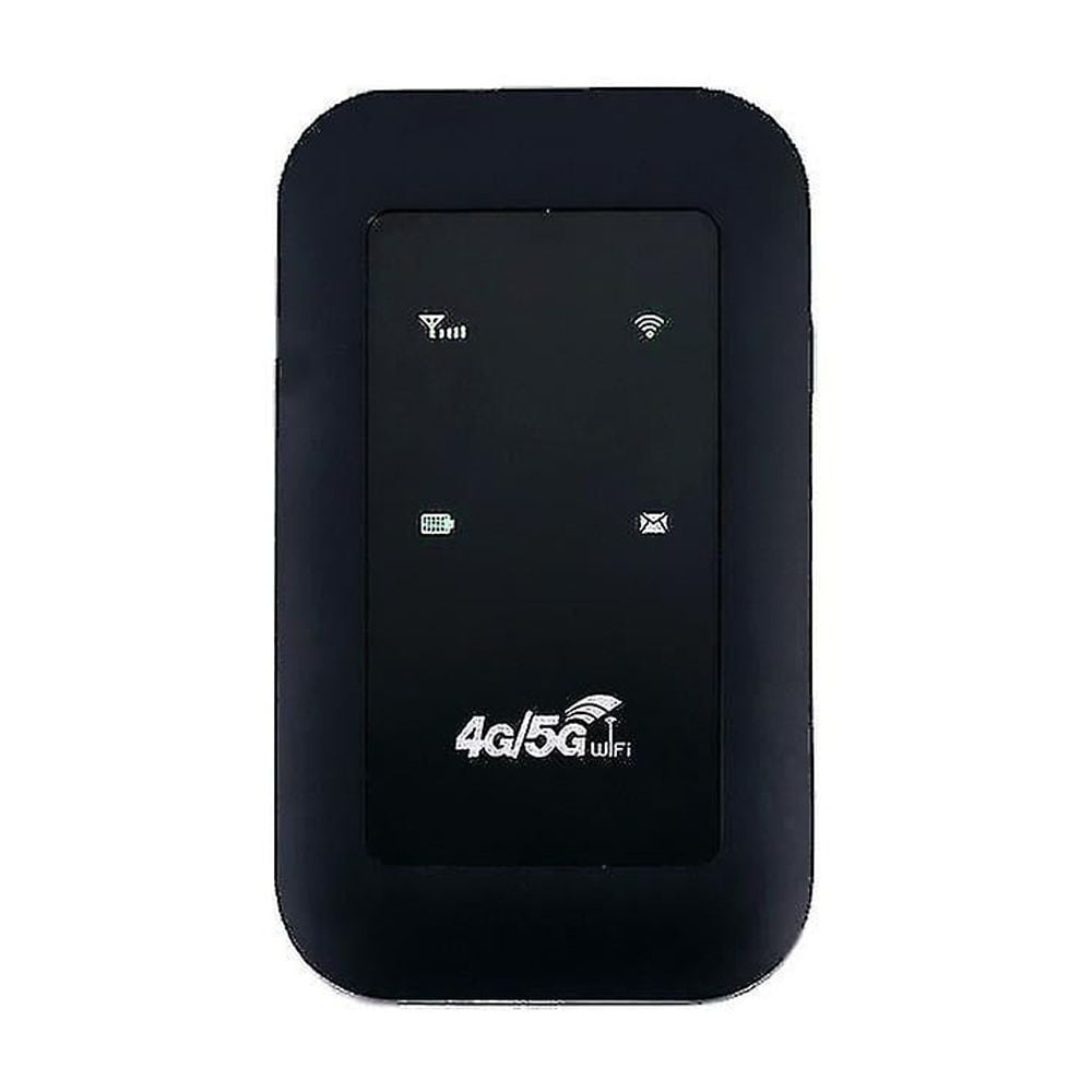 5g Portable Mobile Hotspot Router, 2100mah Battery, Plug And Play, Suitable Compatible Travel-d