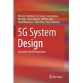 thumbnail image 1 of 5g System Design: An End to End Perspective, (Paperback), 1 of 1