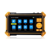 5in CCTV Tester 8MP AHD CVI TVI SDI Video Surveillance Camera Monitor 4K Cftv Tester With VGA Input Cable Tracker ,Full Features Tester