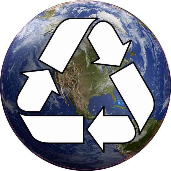 Map Wall Sticker Earth Stickers for Arts Crafts & Sewing
