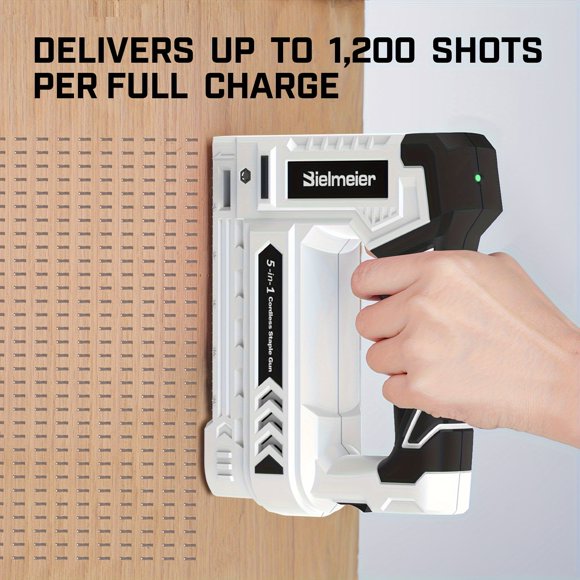 Cordless Stapler