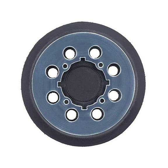 5inch 8 Hole Hook and Loop Orbital Sander Backing Pad Replacement Parts for Dewalt DWE64233 N329079