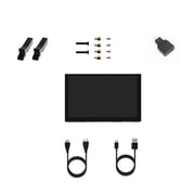 5inch Capacitive Touchable Screen 1024x600 HDTV Monitor Panel LCD Capacitive
