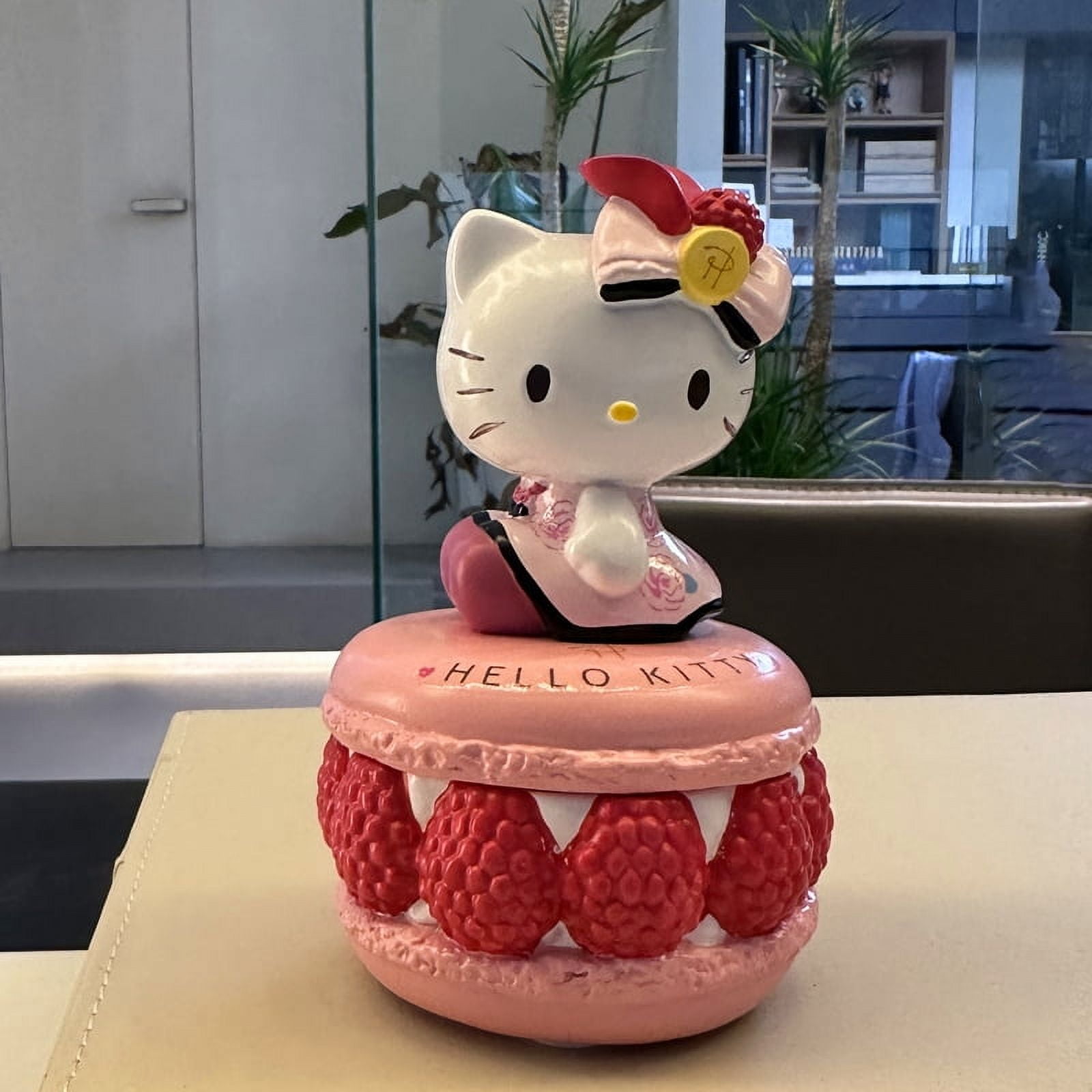 5inch Cartoon Sanrio Hello Kitty Resin Photo Frame Picture Frame Gifts ...