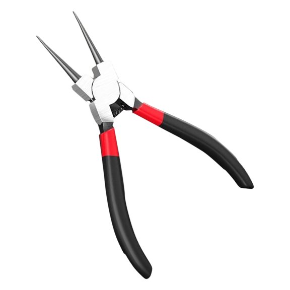 5inch Circlip Rings Pliers Circlip Plier Internal/External Heavy Duty for Rings Retaining Straight Bent Lock Supplies
