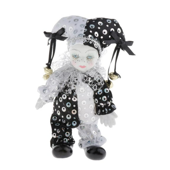 5inch Doll , Creative Gift for Girlfriend, Dollhouse