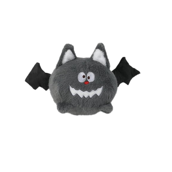 5inch Interactive Squeaky Plush Dog Toy Durable Chew Toy for Boredom Relief Soft Stuffed Pet Toy Ages 3+ Premium Teething Plaything for Small Medium Dogs