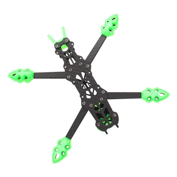 5inch LANNRC Mark4 5inch FPV Carbon Fiber Frame 225mm Wheelbase 5mm Arm Long Range Frame For Remote Control Quadcopter Racing Drone