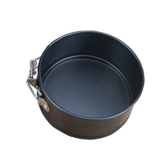 5inch Round Cake Tin Non Stick Baking Pan Tray Mould Loose Base Bakeware Tool