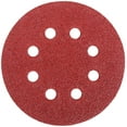 5inch Sanding Discs 401000 Grit Hook Loop 8Hole Orbital Sander Paper