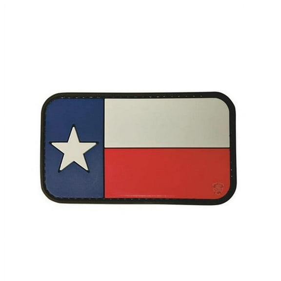 5ive Star Gear 6610000 Morale Patch Texas Flag Color