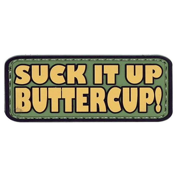 5ive Star Gear Morale Patch, Buttercup