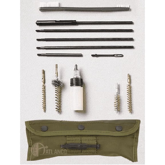 5ive Star Gear Universal Cleaning Kit Olive Drab 5444000