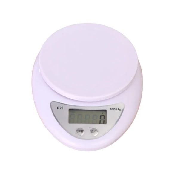 Portable Digital Scale LED Portable Digital Scale Scale Food Balance Measuring Weight Kitchen Scale Kitchen Accessories