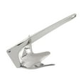 5kg Bruce Anchor 316 Stainless Steel Anchor Large Grip Anchor Large