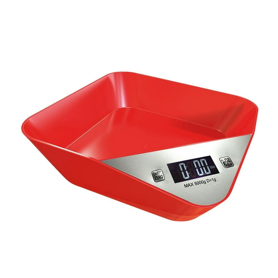 5kg High Precision Electronic Integrated Bowl Kitchen Food Baking Weighing Scale