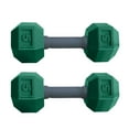 thumbnail image 1 of 5lb Dumbbell Set of 2, Kids Weight Set Toy Dumbbells, for Boys Girls, Kids Workout Equipment, Baby Dumbbell Workout Weights, Fun Fitness and Exercise Equipment for Toddlers, 1 of 2