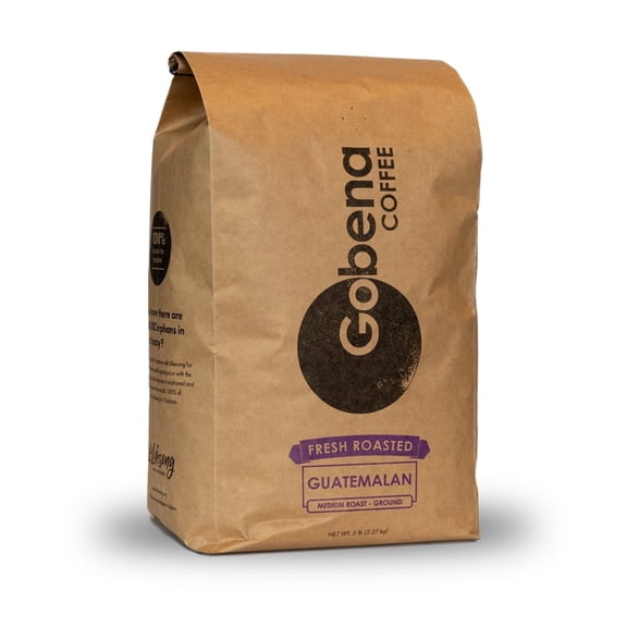 5lb Guatemalan Finca Palmira Santa Rosa Medium Roast Ground Coffee