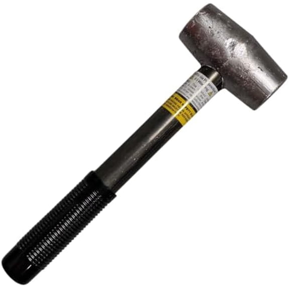 5lb Lead Hammer For Knock Off Wire Wheel-Made in USA$$Tools & Hardware Other