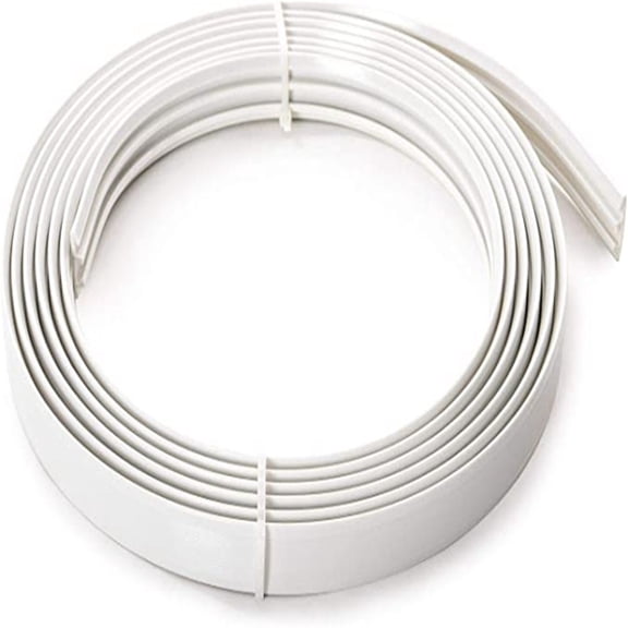 5m/16.4ft Ceiling Mount for Curtain Rail with Track Curtain System Modern Style