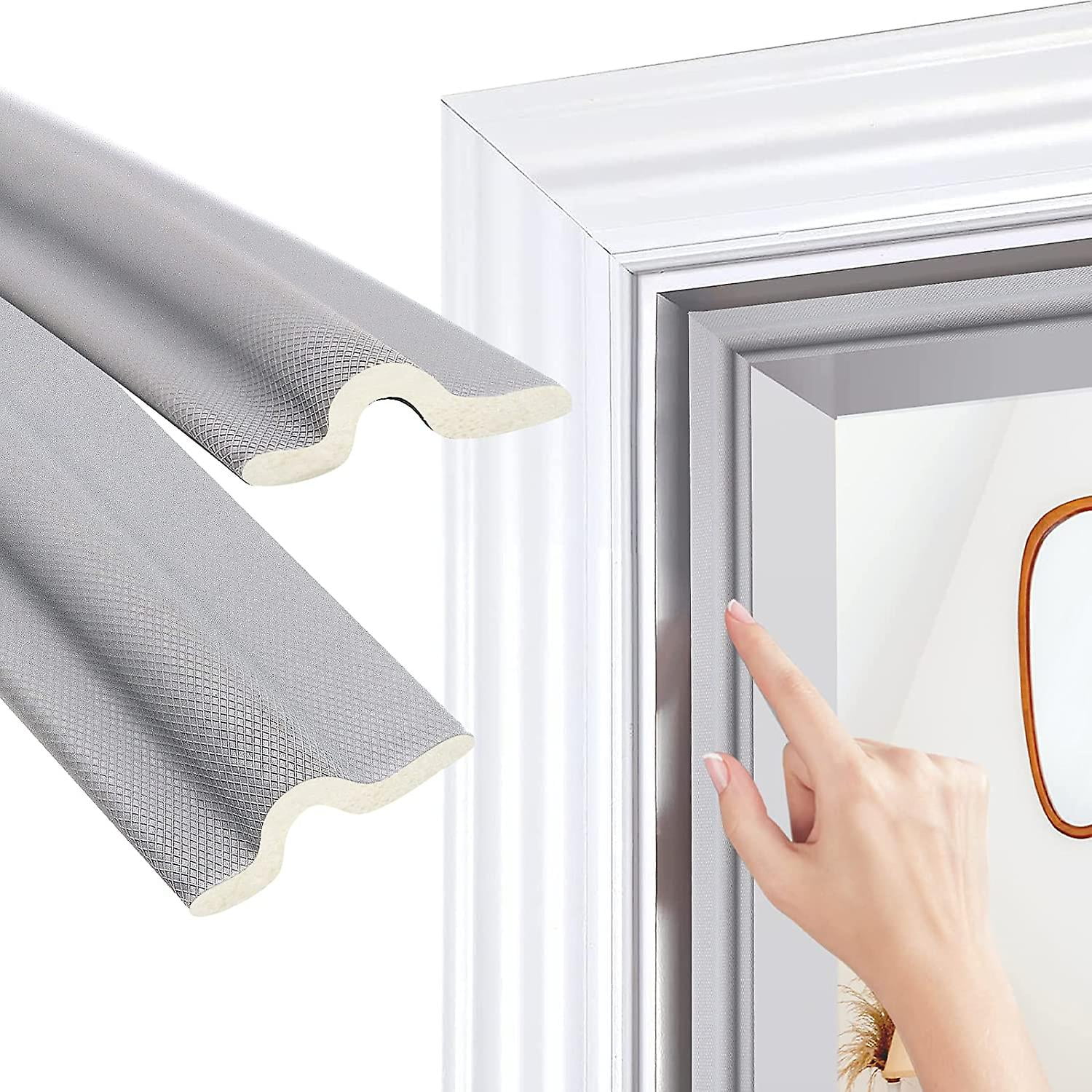 5m/196inch Draft Excluder For Windows,draft Excluder,draft Excluder