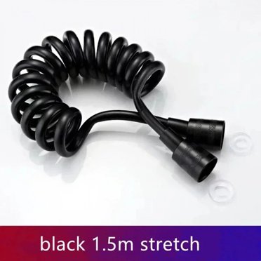 2M Telescopic Shower Hose Flexible Retractable Spring Telephone Line Water Plumbing Toilet Bidet Sprayer Bathroom Accessries F8719978 15f5 4d0f A380 Ea5a32405776.c759bb07f699cc2296e4bf08b153c728