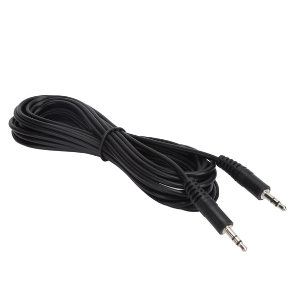 5m 3.5mm Plug Audio Cable - Male to Male AUX Cable for Earphones and Headphones