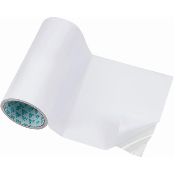 5m Adhesive Patch Heat Melt Fabric 7.87 inch Wide Iron on Adhesive Patch Double Sided for Badge Peel and Stick Pants Backpack Clothes Curtains Colorful DIY