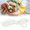 thumbnail image 1 of 5m / Bundle Food Grade Cotton Rope Line for Ham Sausage Meat Dumplings Bacon, 1 of 7