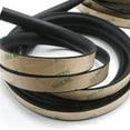 thumbnail image 1 of 5m Car Sunroof Front & Rear Windshield Rubber Seal Strip Waterproof Accessories, 1 of 5
