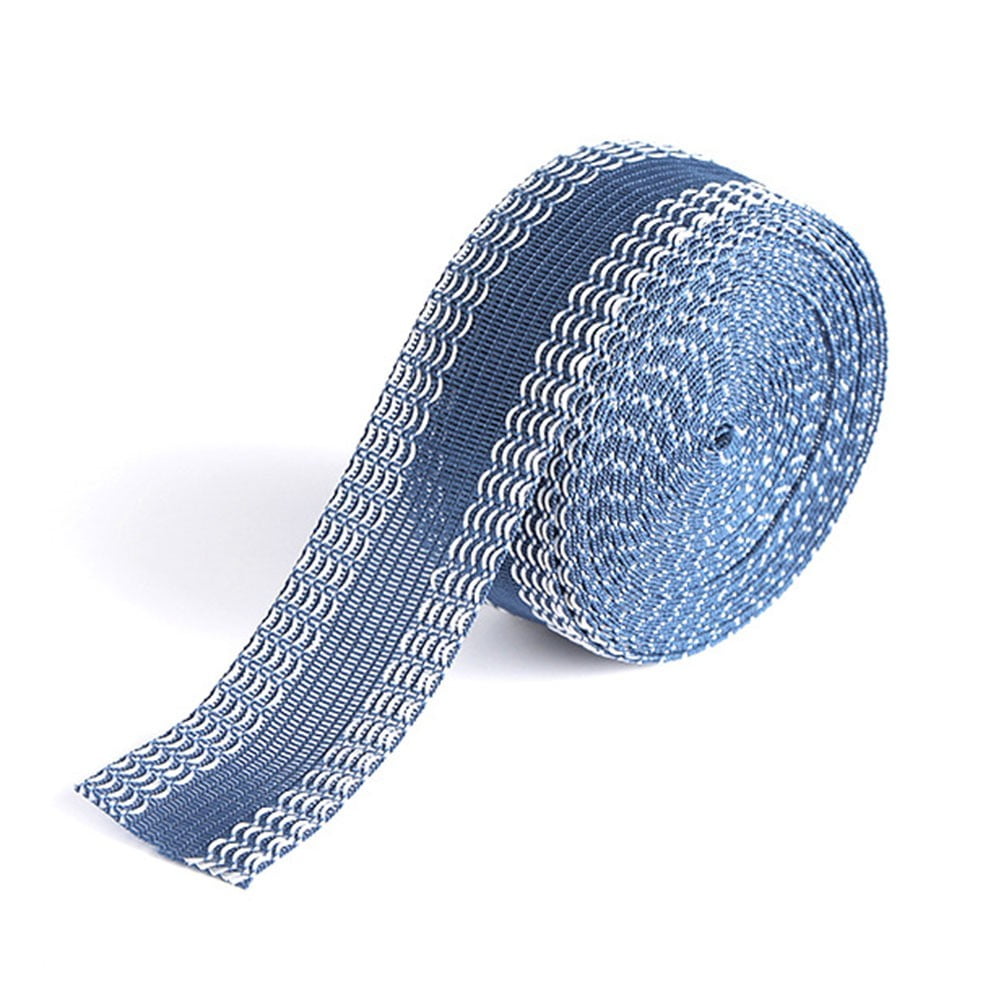 5m Iron On Hemming Tape Adhesive Fabric Fusing for Pants Trousers Jeans