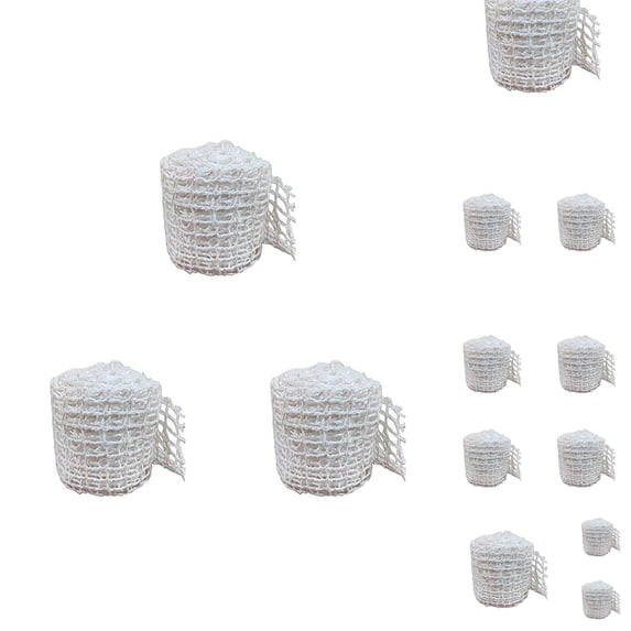 5m Meat Netting Roll Size 18 Elastic Meat Poultry Ham Netting Meat Net ...