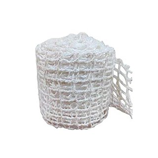 4Pcs Cotton Smoked Meat Poultry Ham Netting Roll Wrapping Net Meat Tying  Roll for Meat Cooking (1m)