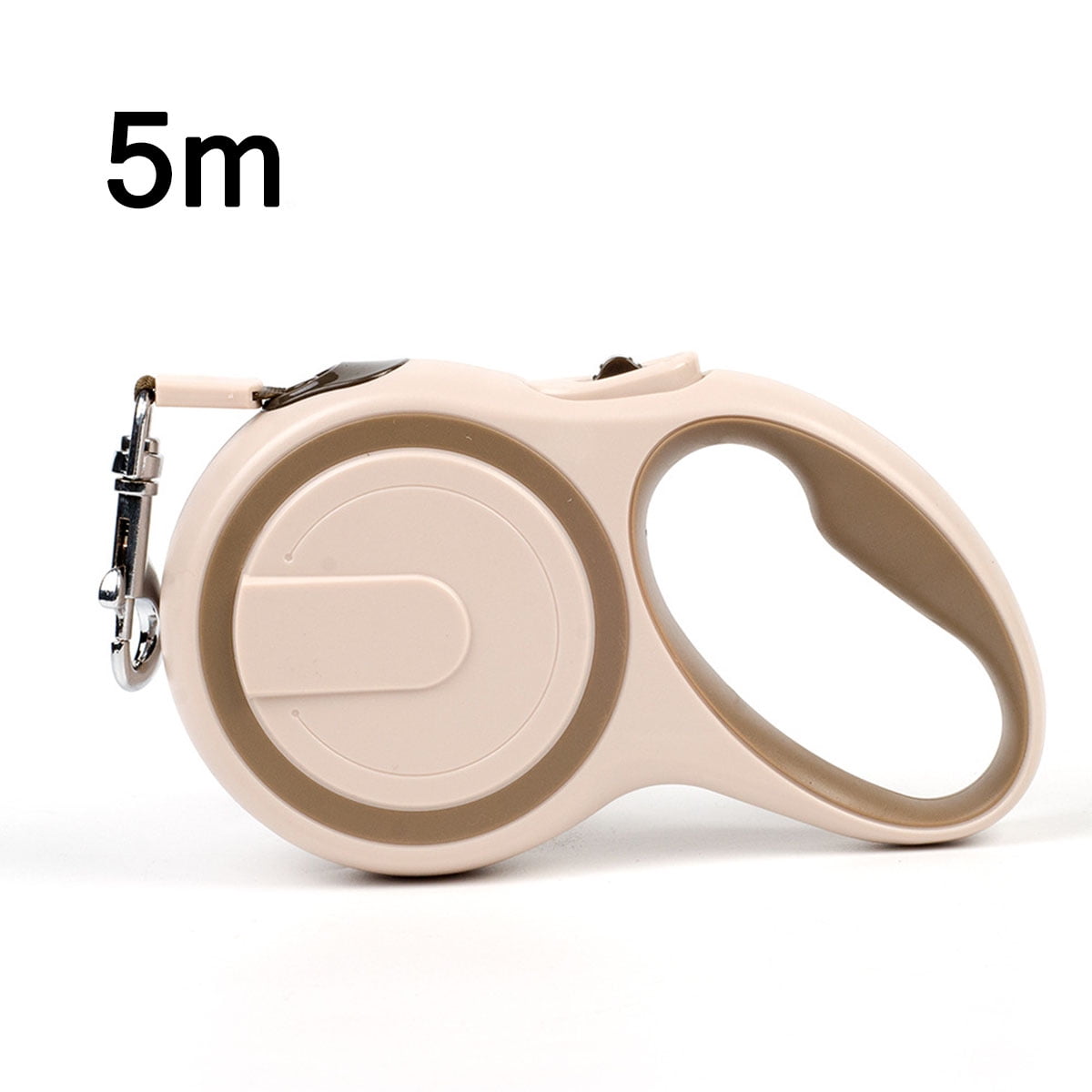 Non retractable leash outlet