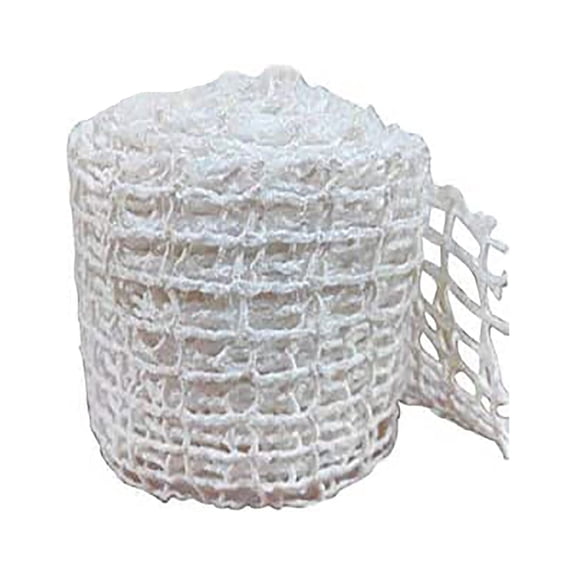 5m Size 18 Elastic Meat Netting Roll for Beef Pork Sausage Roasting Curing Cooking Wrapping